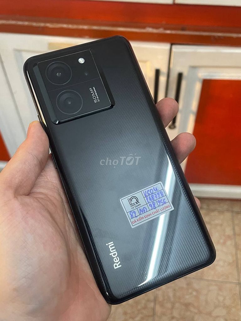 Redmi K60 Ultra 🖤 Đen hầm hố, gaming cực cuốn. Mua bán Điện thoại tại Quận 10 Tp Hồ Chí Minh được đăng bởi Lê Quân Mobile hình 1