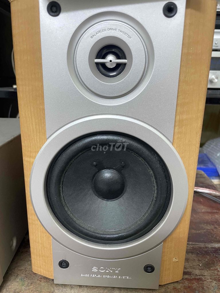 Dàn mini Sony HCD-MD333 nguyên zin.. Mua bán Tivi, Âm thanh tại Huyện Quốc Oai Hà Nội được đăng bởi Fùng Ngân hình 4