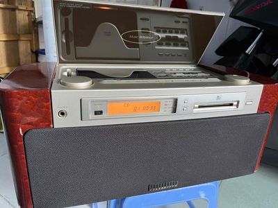 Đài Sony MD7000 bãi Nhật. Mua bán Tivi, Âm thanh tại Quận 12 Tp Hồ Chí Minh được đăng bởi Nguyen Gia Ngoc