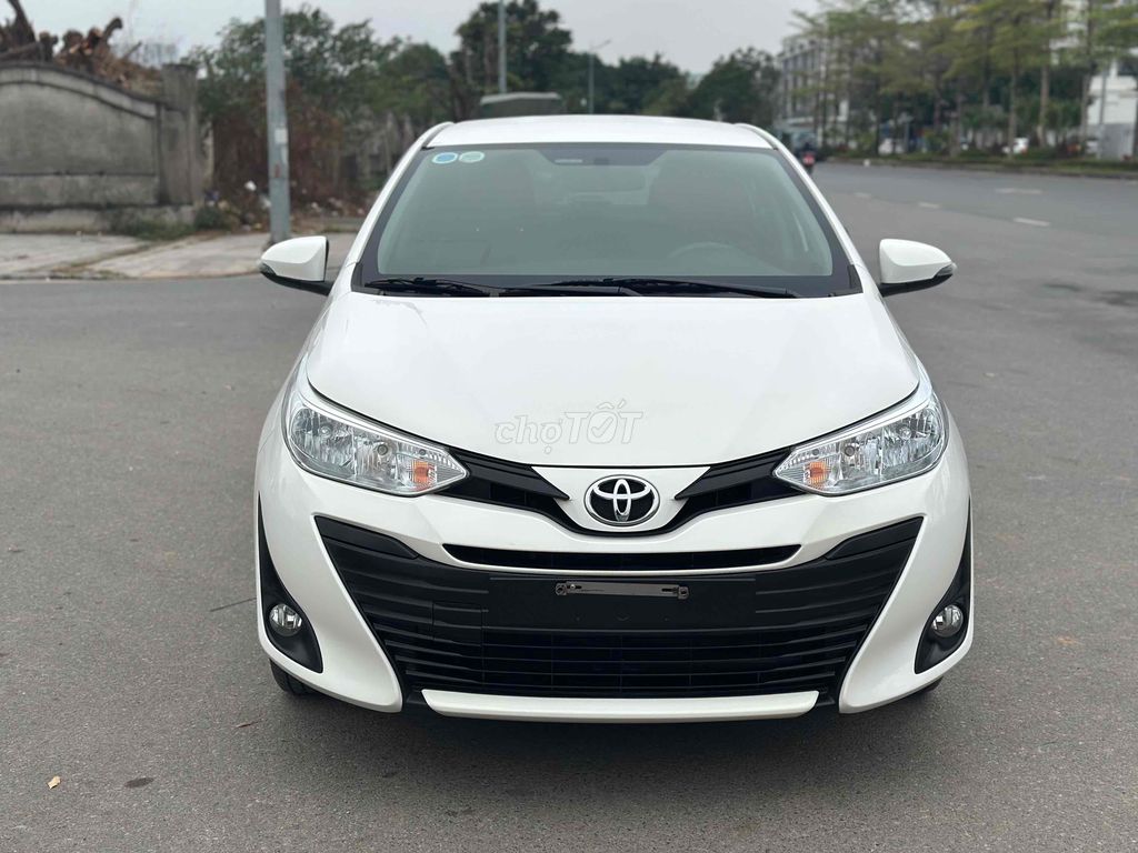 Toyota Vios 2020 1.5E MT - 30000 km