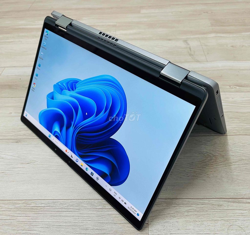 Dell latitude 7320 2in1 i7 1185g7 16G 512G cảm ứng