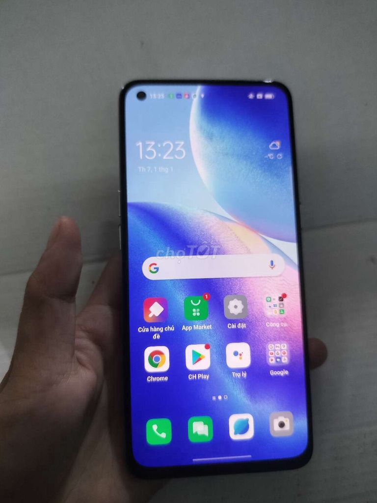 OPPO Reno5 128GB Vàng. Mua bán Điện thoại tại Quận Nam Từ Liêm Hà Nội được đăng bởi Như Tâm hình 1