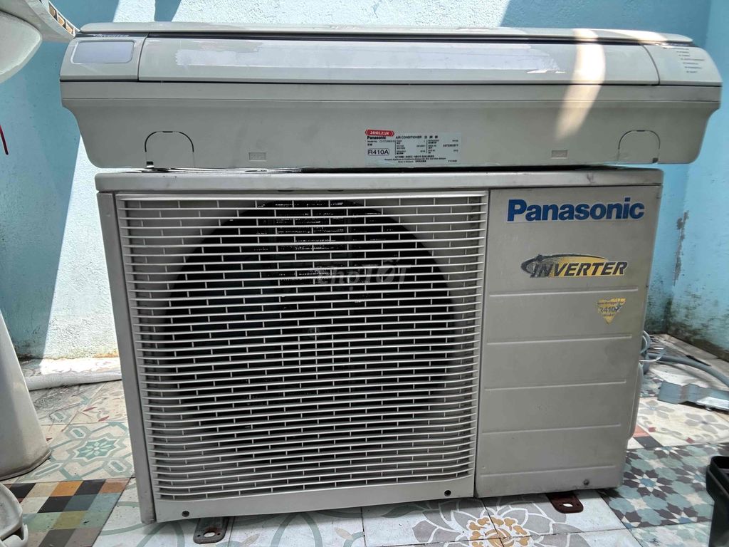Điều hòa Panasonic Inverter. Mua bán Máy lạnh, điều hoà tại Quận 10 Tp Hồ Chí Minh được đăng bởi Ngọc Khánh hình 1