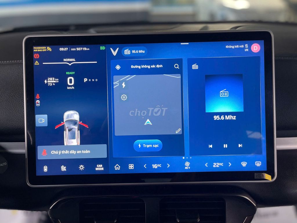 VinFast VF8 2023 Plus SDI, giảm trực tiếp 50tr. Mua bán Ô tô tại Thành phố Thủ Đức Tp Hồ Chí Minh được đăng bởi Mr Duy hình 12