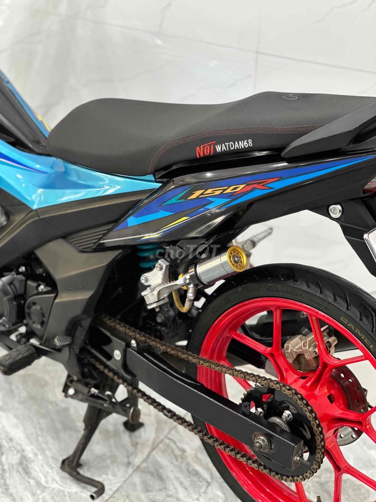 Honda Sonic 150 máy 68zz Kiểng Đẹp. Mua bán Xe máy tại Quận Thanh Khê Đà Nẵng được đăng bởi Xe Máy Đức Vũ 658 Trần Cao Vân hình 4