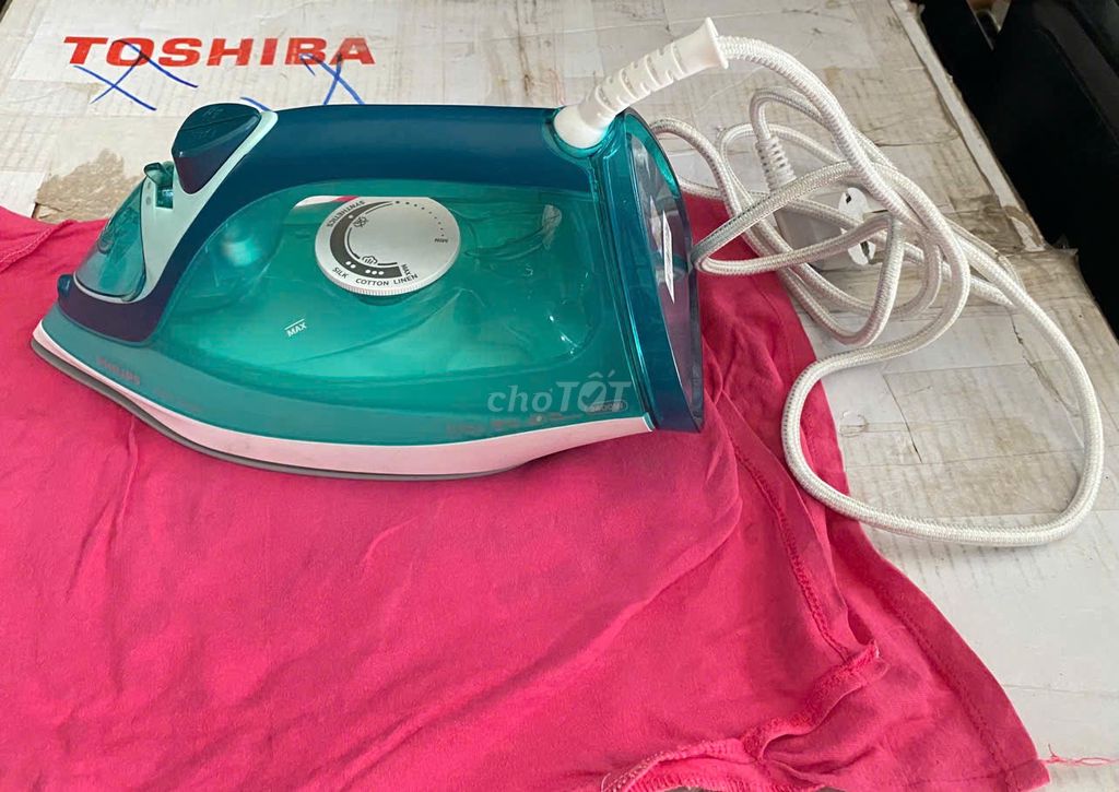 Bàn ủi hơi nước Philips DST3030/70 Xanh ngọc 350k. Mua bán Nội thất, đồ gia dụng khác tại Thành phố Biên Hòa Đồng Nai được đăng bởi Thanh lý lô hình 1