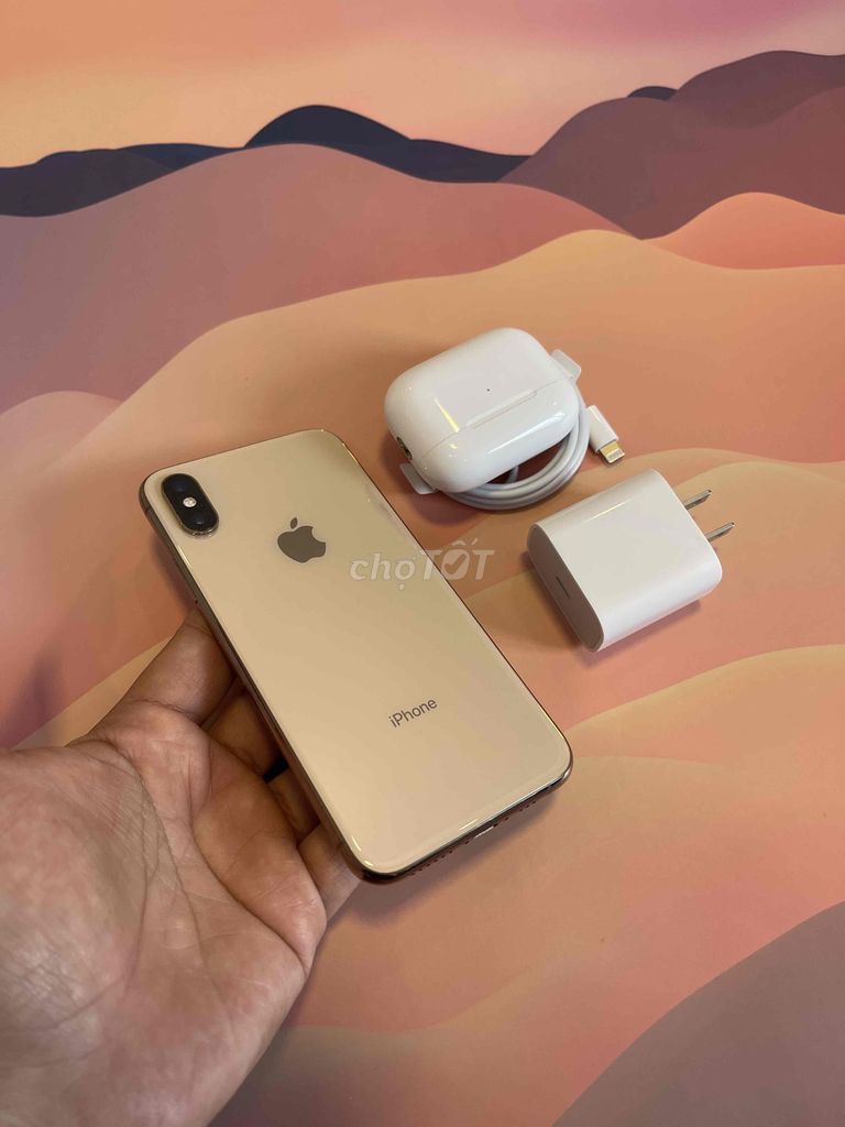 iPhone XS 64G QT Pin 91% Bao Zin Hết Đang Xài Kĩ