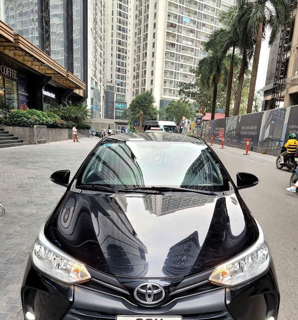 🚗 BÁN XE TOYOTA VIOS🚗 BÁN XE TOYOTA VIOS 2022. Mua bán Ô tô tại Quận Ba Đình Hà Nội được đăng bởi Lê Anh Toán hình 1