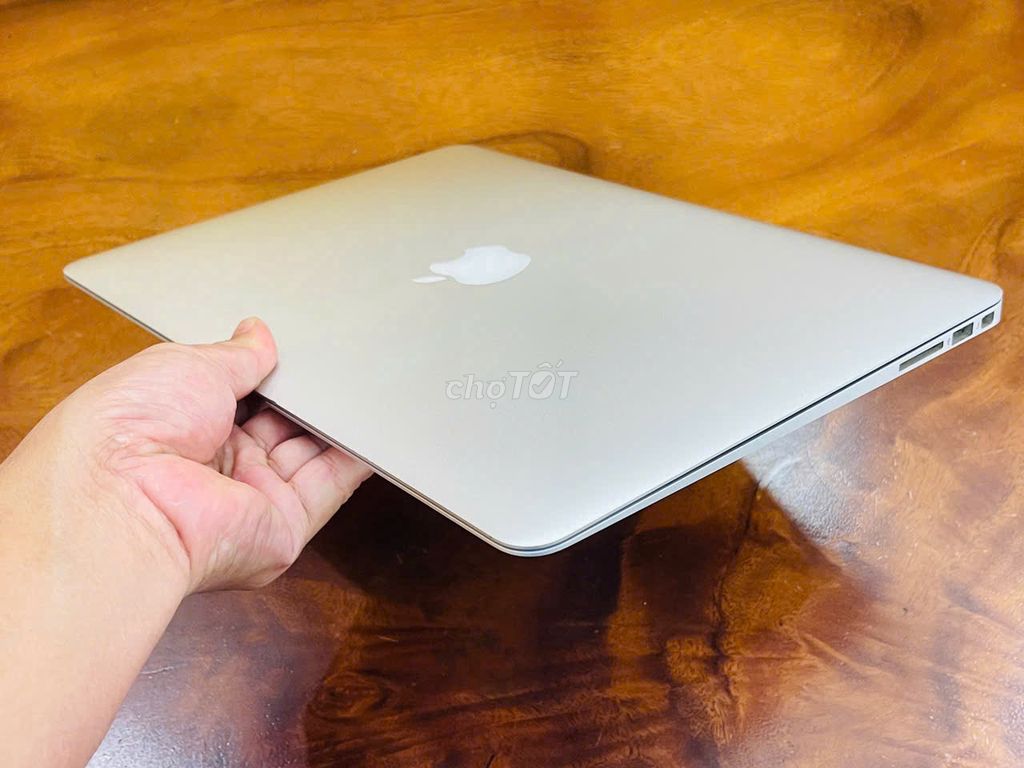 Apple MacBook Air 2017 i5 8GB/256GB. Mua bán Laptop tại Thành phố Thuận An Bình Dương được đăng bởi Laptop Gia Huy Bình Dương hình 1
