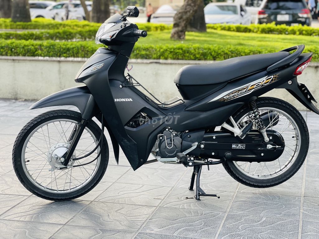 WAVE A 110 ĐEN NHÁM SIÊU LƯỚT CHẠY CHUẨN 300KM. Mua bán Xe máy tại Quận Nam Từ Liêm Hà Nội được đăng bởi HẢI ĐĂNG hình 6