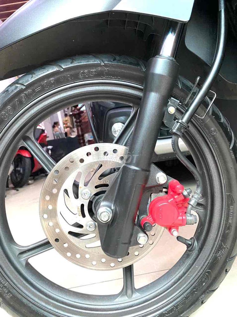 vission 110,Pb cá tính.Bánh lớn th 10/2022.98%.BTP. Mua bán Xe máy tại Quận Gò Vấp Tp Hồ Chí Minh được đăng bởi Mai hình 5