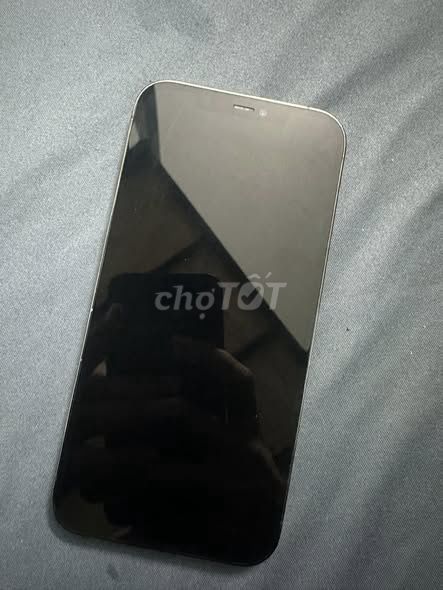 Apple iPhone 12 Pro Max Xám. Mua bán Điện thoại tại Quận Tân Phú Tp Hồ Chí Minh được đăng bởi Hội Đồ Điện Tử hình 1