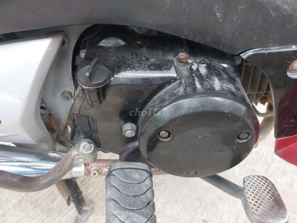 Wave a2006. Máy rin chất. Bs64. Mua bán Xe máy tại Thành phố Vĩnh Long Vĩnh Long được đăng bởi Phước  hình 12