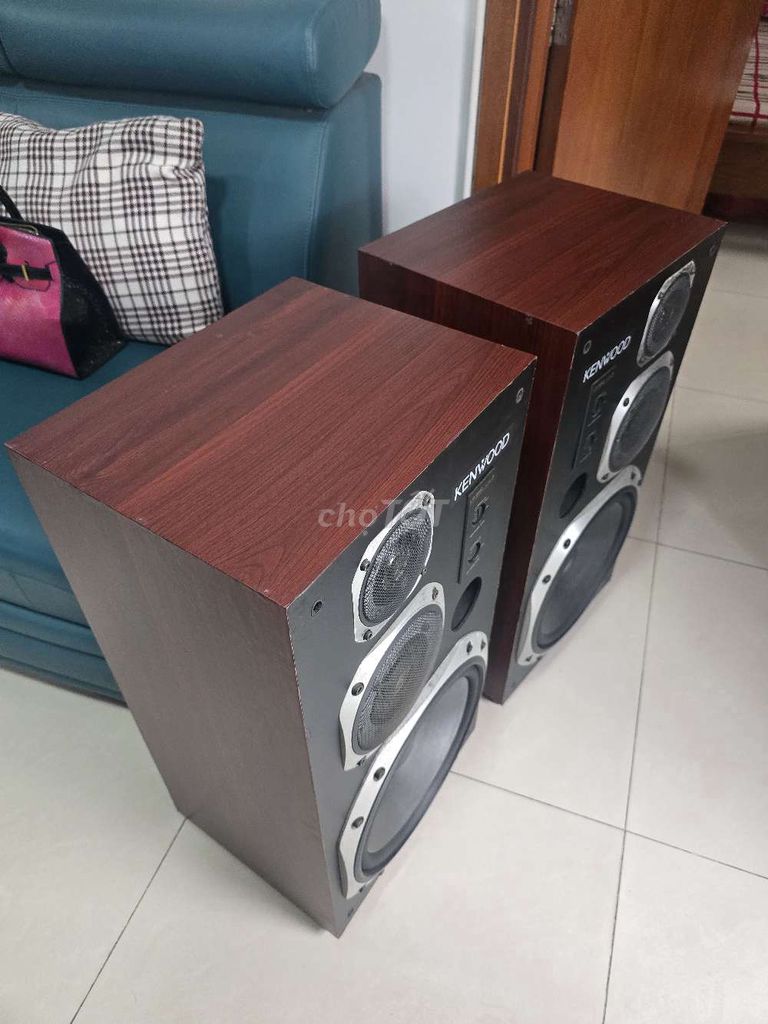 Loa Kenwood LS-990. Mua bán Tivi, Âm thanh tại Quận 3 Tp Hồ Chí Minh được đăng bởi Nguyễn Phúc  hình 1