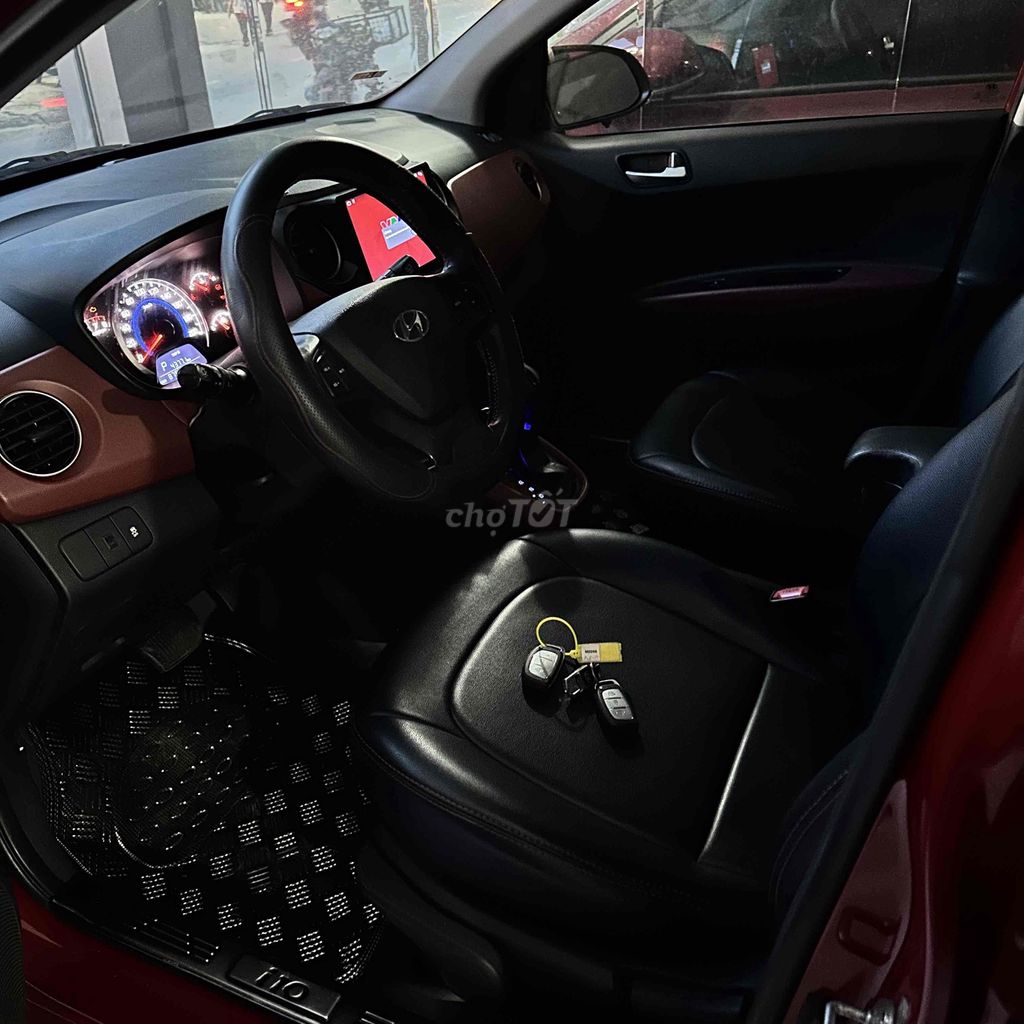 hundai i10 bản đủ chính chủ bán. Mua bán Ô tô tại Thành phố Thủ Đức Tp Hồ Chí Minh được đăng bởi nguyễn tấn bằng hình 4