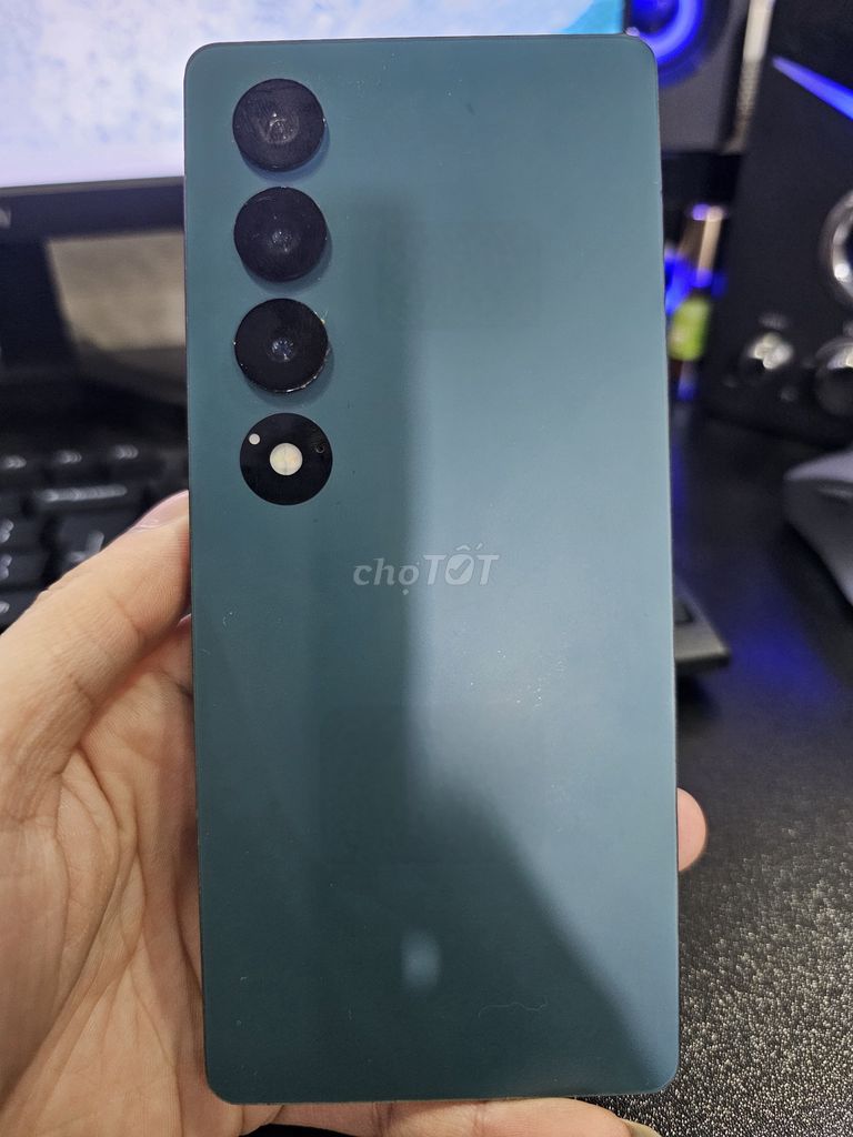 Meizu 20 Infinity 12/256GB Xanh Like New. Mua bán Điện thoại tại Quận Gò Vấp Tp Hồ Chí Minh được đăng bởi Android Gò Vấp hình 1