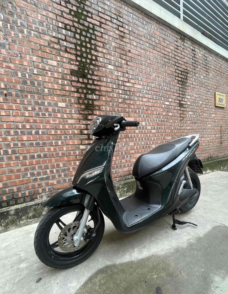 VinFast Feliz 2021 Синий малый пробег 15000 км