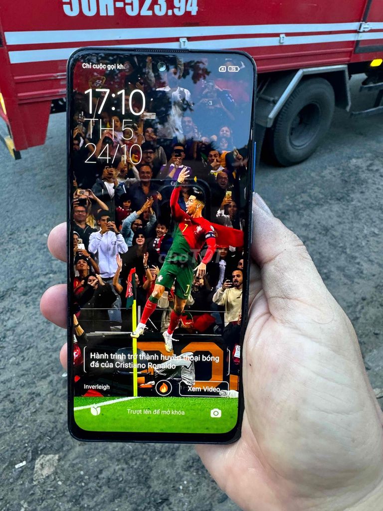 Redmi note 11 Pro đẹp 99% Helio G96 ram 12G/128G