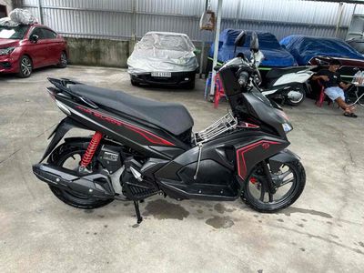 Honda Airblade 125 Fi 2018 Đen nhám