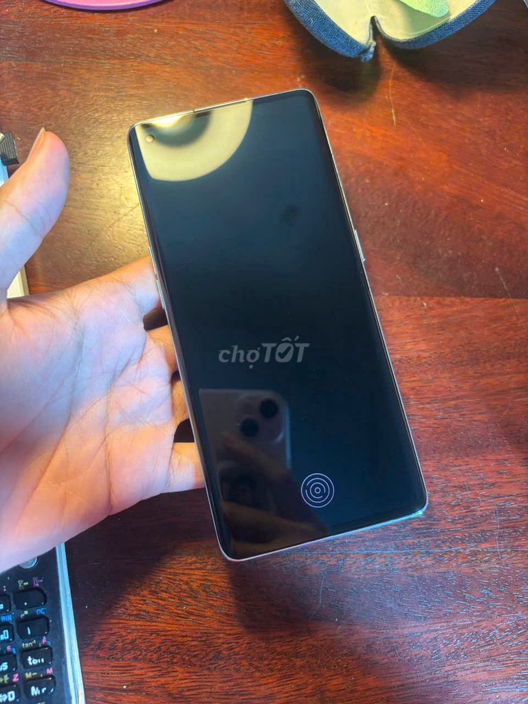 Oppo Reno 6 Pro 5G 256GB Xanh ngọc. Mua bán Điện thoại tại Thành phố Bắc Ninh Bắc Ninh được đăng bởi Dung Trung hình 1