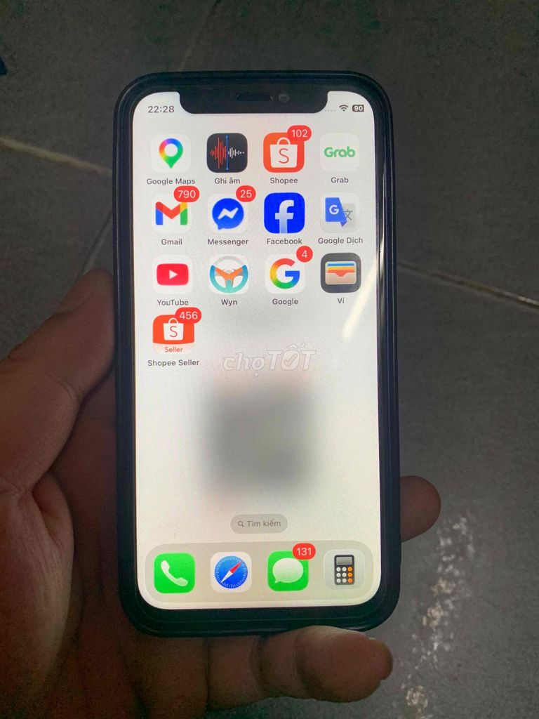 Apple iPhone 12 mini 64GB Xanh Đã sử dụng. Mua bán Điện thoại tại Quận Ba Đình Hà Nội được đăng bởi Anh Quân  hình 1