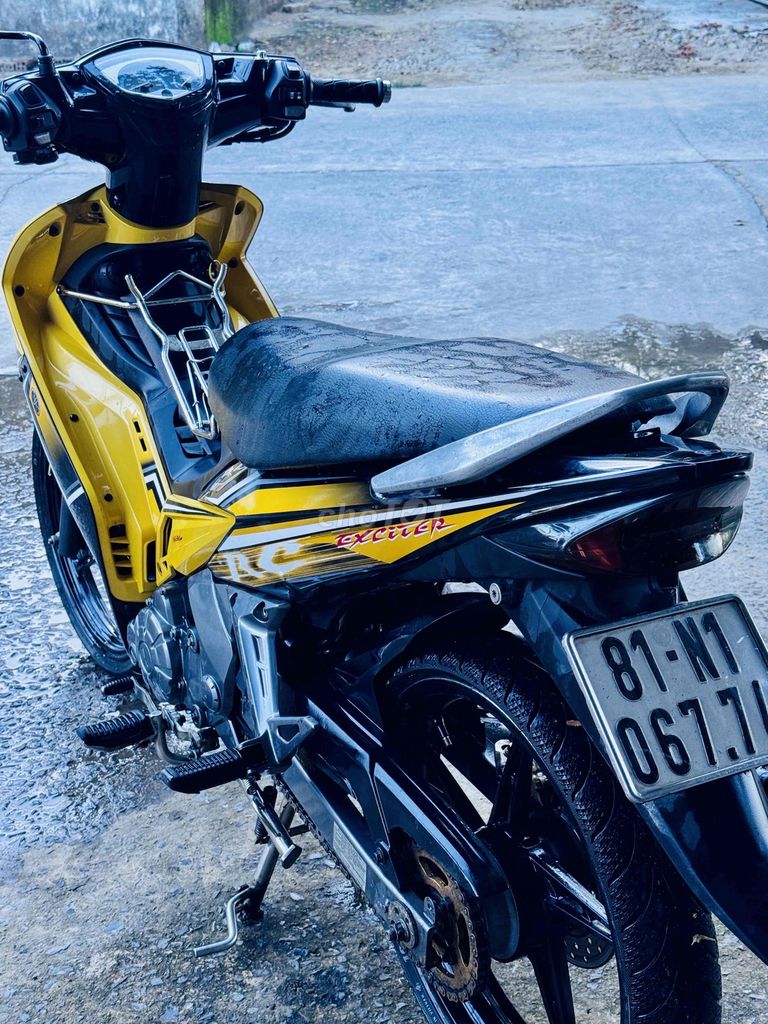 bán ex 135 2014 úp 2010 bs 81. Mua bán Xe máy tại Huyện Hòa Vang Đà Nẵng được đăng bởi hiếu hình 5