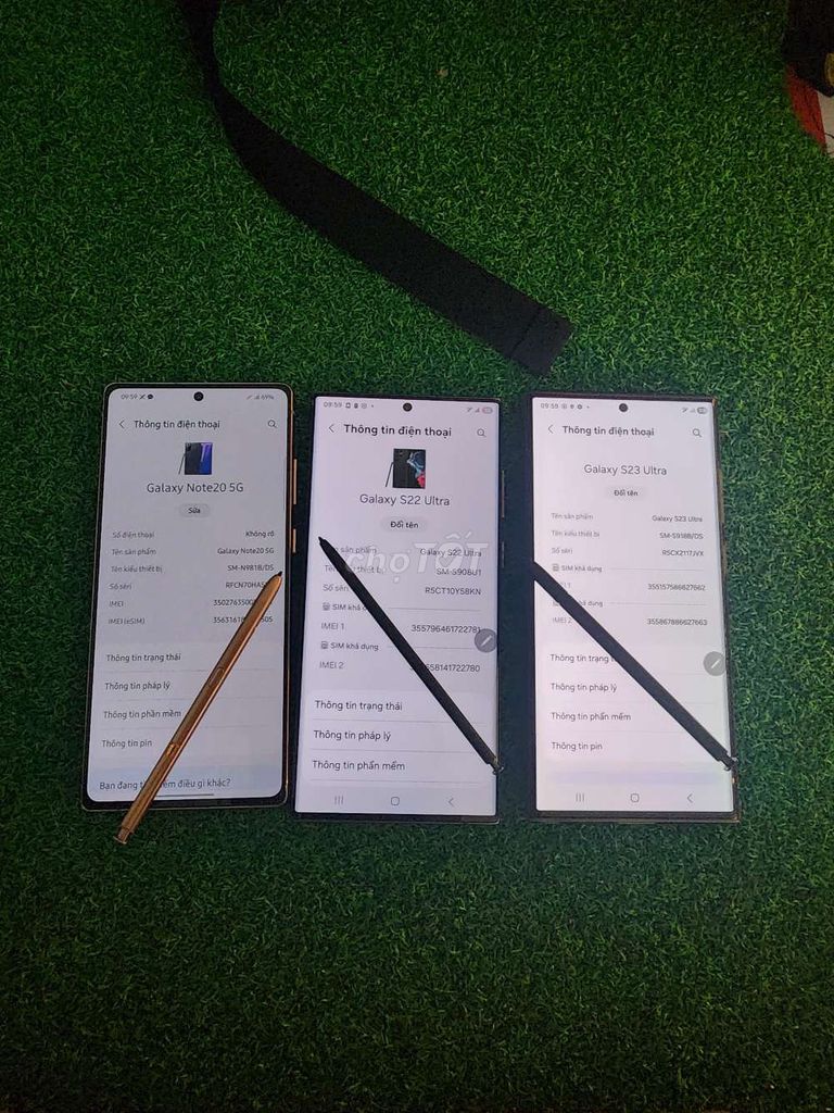 Samsung Galaxy Note 20/ S22u/ s23u vừa túi tiền. Mua bán Điện thoại tại Quận Ninh Kiều Cần Thơ được đăng bởi nguyễn Trần Quân hình 1