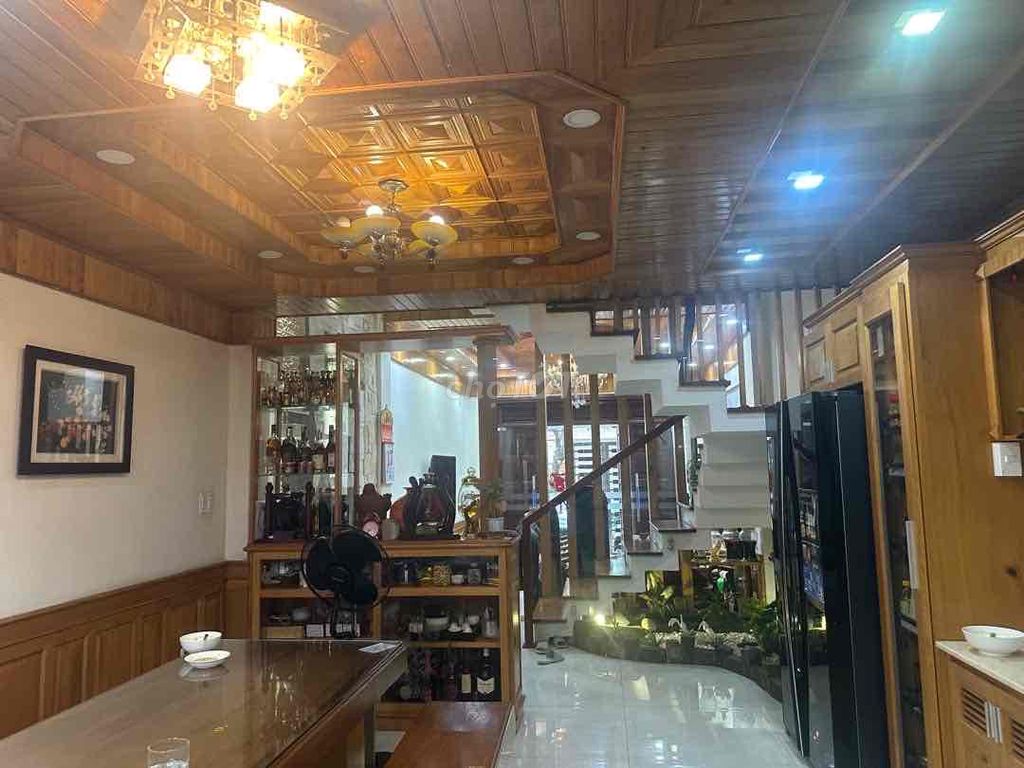 🔥S.O.S🔥GẤP BÁN MẶT TIỀN THÁI THỊ BÔI - FULL GỖ XỊN SÒ