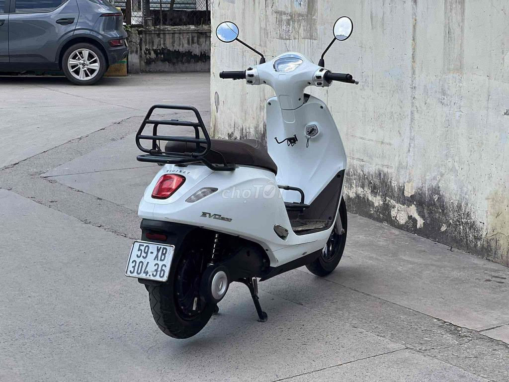 ❤️Pink Quận 12❤️Evo Xe Máy Điện-Nậu Xớ 5củ. Mua bán Xe máy tại Quận 12 Tp Hồ Chí Minh được đăng bởi Xe Điện Pink Quận 12 hình 4
