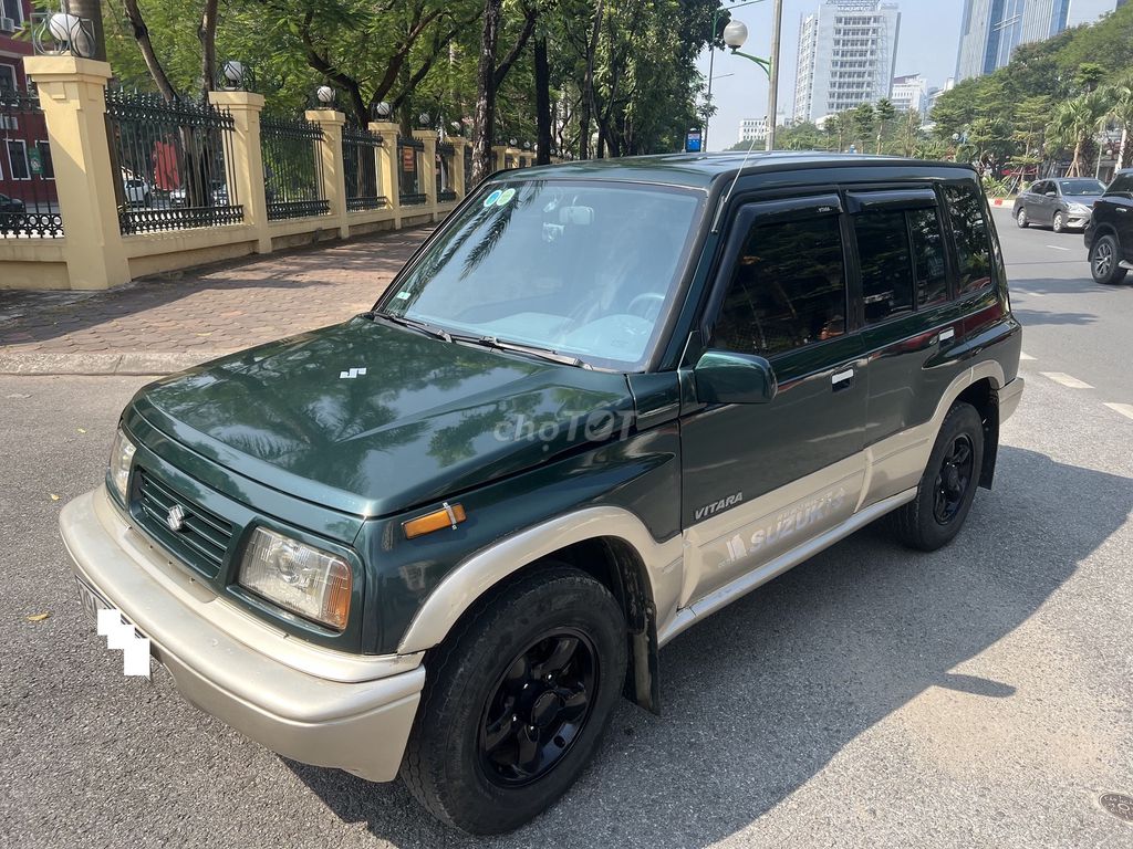 Suzuki Vitara 2004  - 190000 km