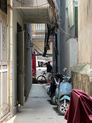 Townhouse 31 m² · 4 bed · Ngõ Trại Cá