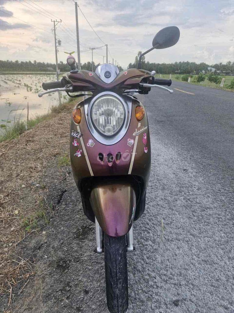 classico nâu socolate. Mua bán Xe máy tại Huyện Cù Lao Dung Sóc Trăng được đăng bởi DVCĐ AN HẢO NGÂN hình 1