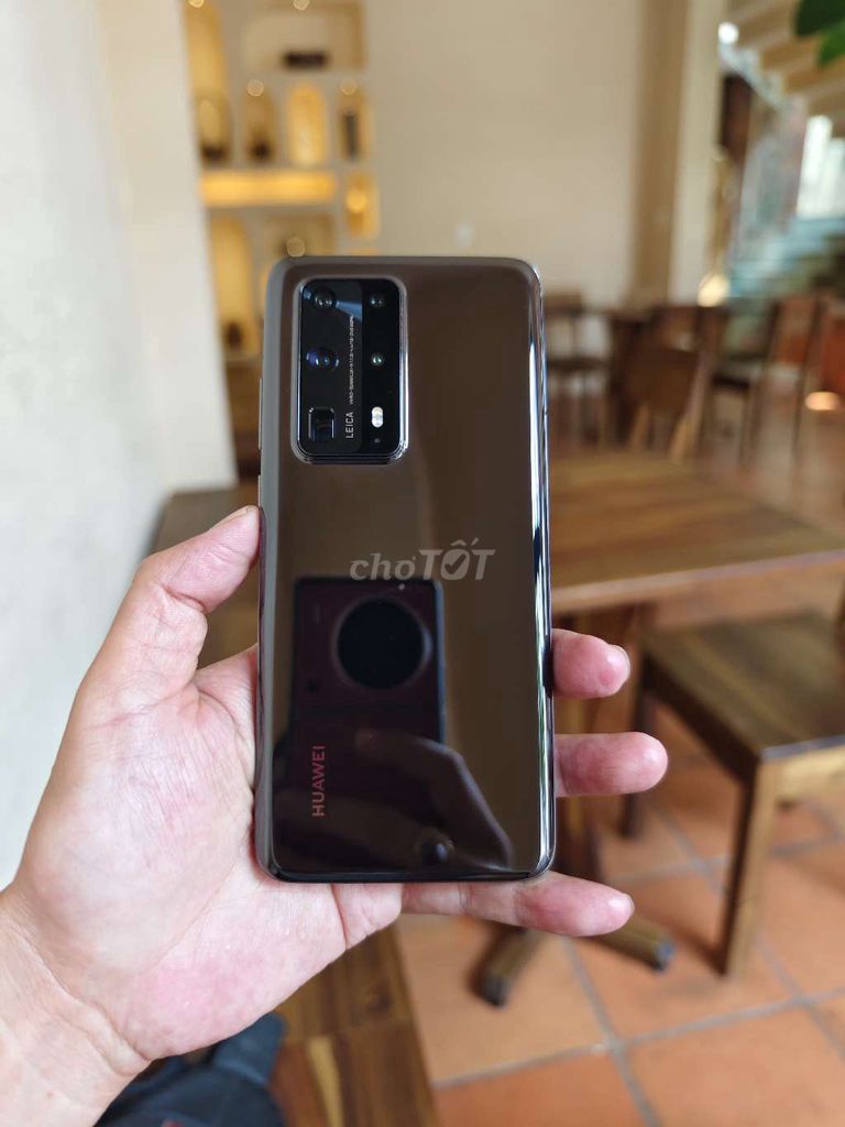 Huawei P40 Pro Plus 5G 256GB Gốm Ceramic. Mua bán Điện thoại tại Quận 6 Tp Hồ Chí Minh được đăng bởi Đức Ty hình 1