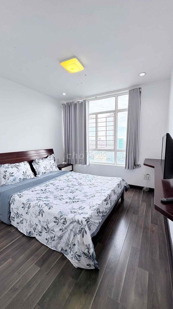 Spacious 3-bedroom apartment in HAGL on Hàm Nghi — photo 6
