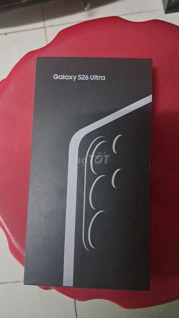 Samsung Galaxy S26 Ultra 512GB Mới đẹp. Mua bán Điện thoại tại Quận Bình Thạnh Tp Hồ Chí Minh được đăng bởi Lợi Huỳnh hình 1