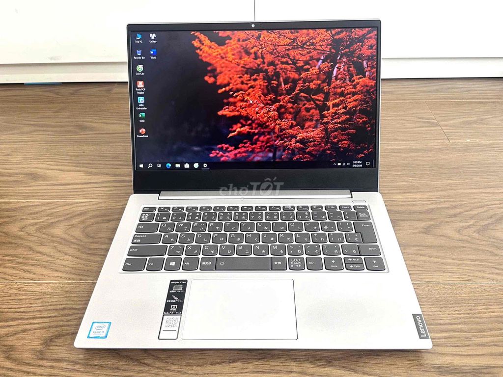 Lenovo Ideapad S340 Core i5, RAM 8GB, SSD 256GB. Mua bán Laptop tại Quận Nam Từ Liêm Hà Nội được đăng bởi Chương hình 1