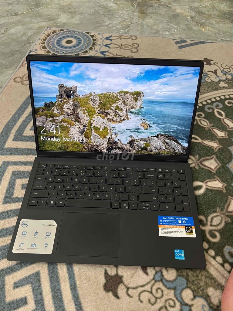 Dell Inspiron 15 i3-1115G4 15.6 inch 8GB/256GB. Mua bán Laptop tại Huyện Đông Anh Hà Nội được đăng bởi Mua Mua hình 1