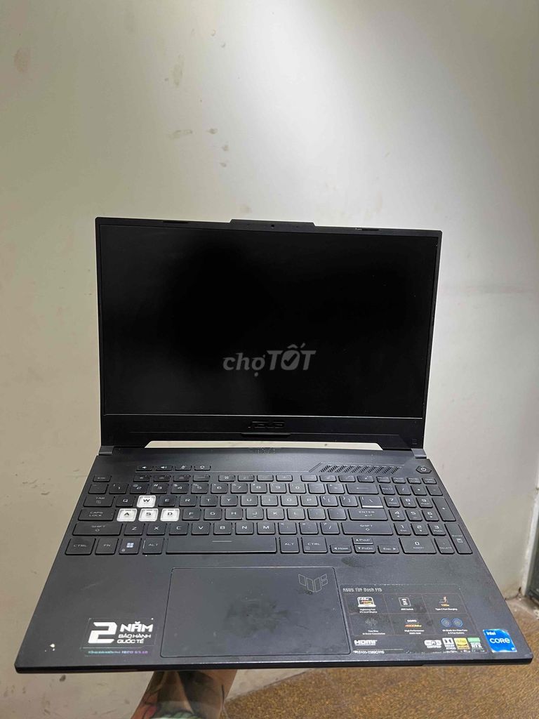 Asus TUF Gaming F15 i5-12th Gen 8GB/512GB. Mua bán Laptop tại Quận Đống Đa Hà Nội được đăng bởi Nam khánh hình 1