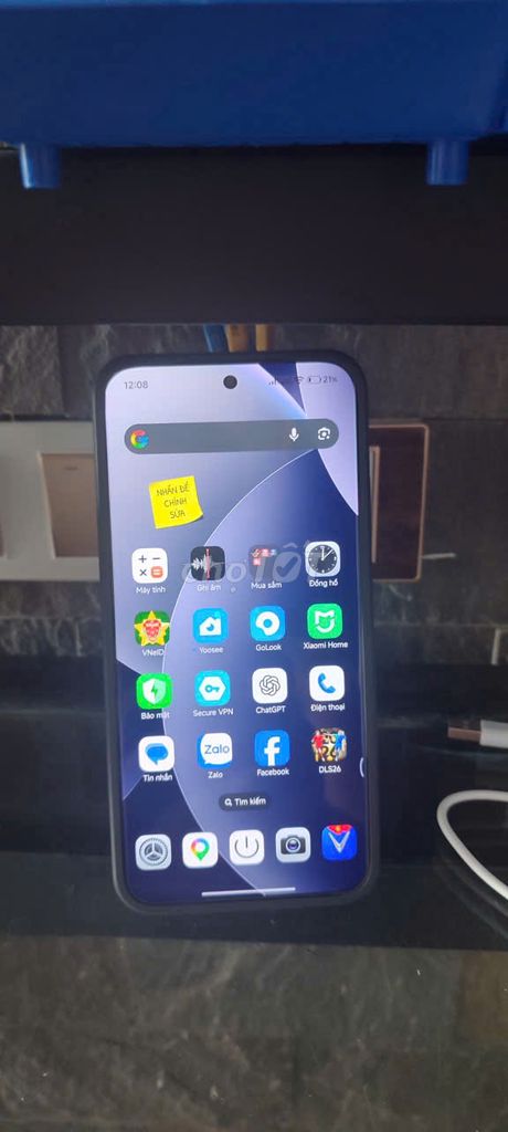 Xiaomi Note 15 Pro 5G 98% mới. Mua bán Điện thoại tại Quận Liên Chiểu Đà Nẵng được đăng bởi cxg2 hình 1