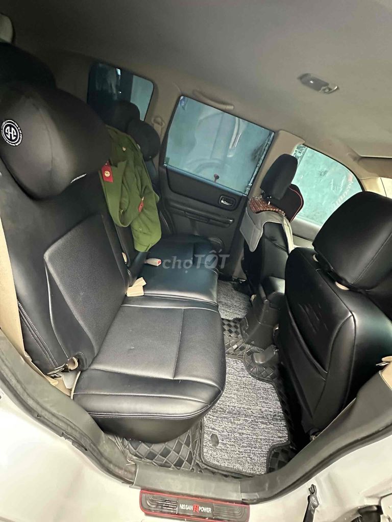 Nissan X trail 2002 - 280000 km. Mua bán Ô tô tại Huyện Yên Sơn Tuyên Quang được đăng bởi Hoàng Hào hình 6