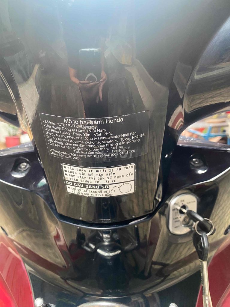 Cần Bán Fu Led 2024 Bst93 Chính Chủ Công Chứng. Mua bán Xe máy tại Quận 11 Tp Hồ Chí Minh được đăng bởi Xe Máy Tâm Nguyễn hình 6