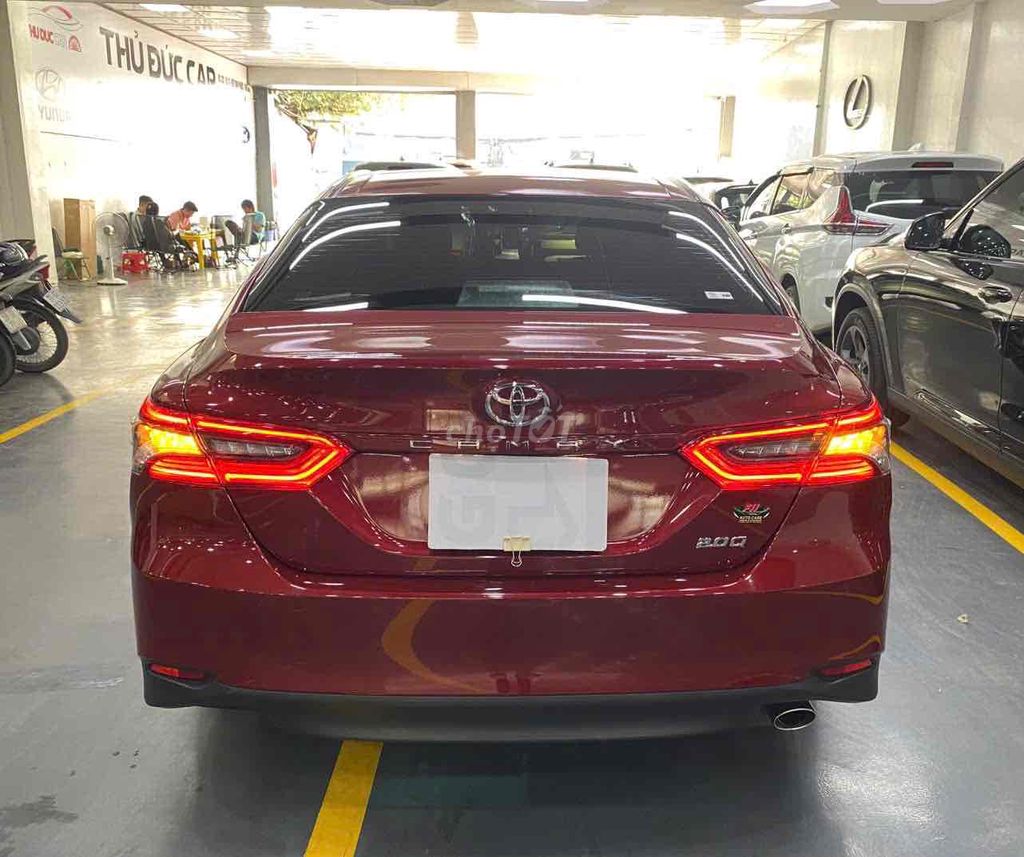 Toyota Camry 2022 2.0 Q 17000 km. Mua bán Ô tô tại Thành phố Thủ Đức Tp Hồ Chí Minh được đăng bởi Long Auto Vạn Phúc hình 4