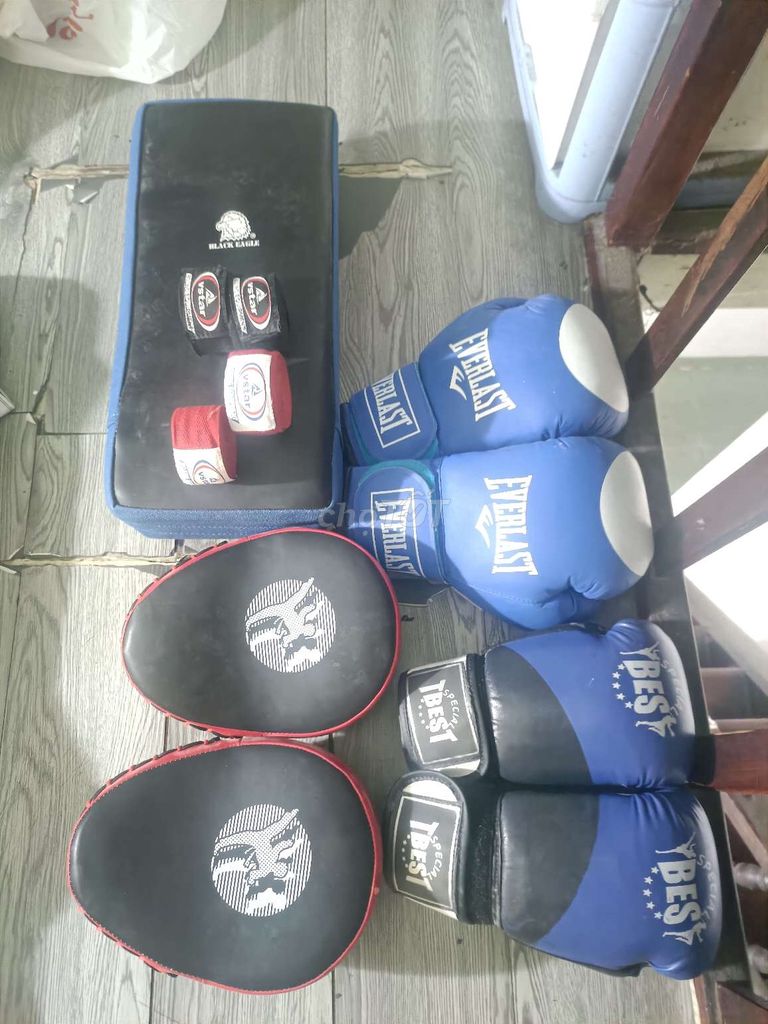 Bán đồ boxing cũ