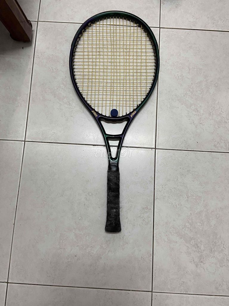 Vợt tennis Prince. Tím. Graphite Precision 107 in2. Mua bán Đồ thể thao, Dã ngoại tại Quận Bình Thạnh Tp Hồ Chí Minh được đăng bởi Nguyễn Đăng Thông hình 1