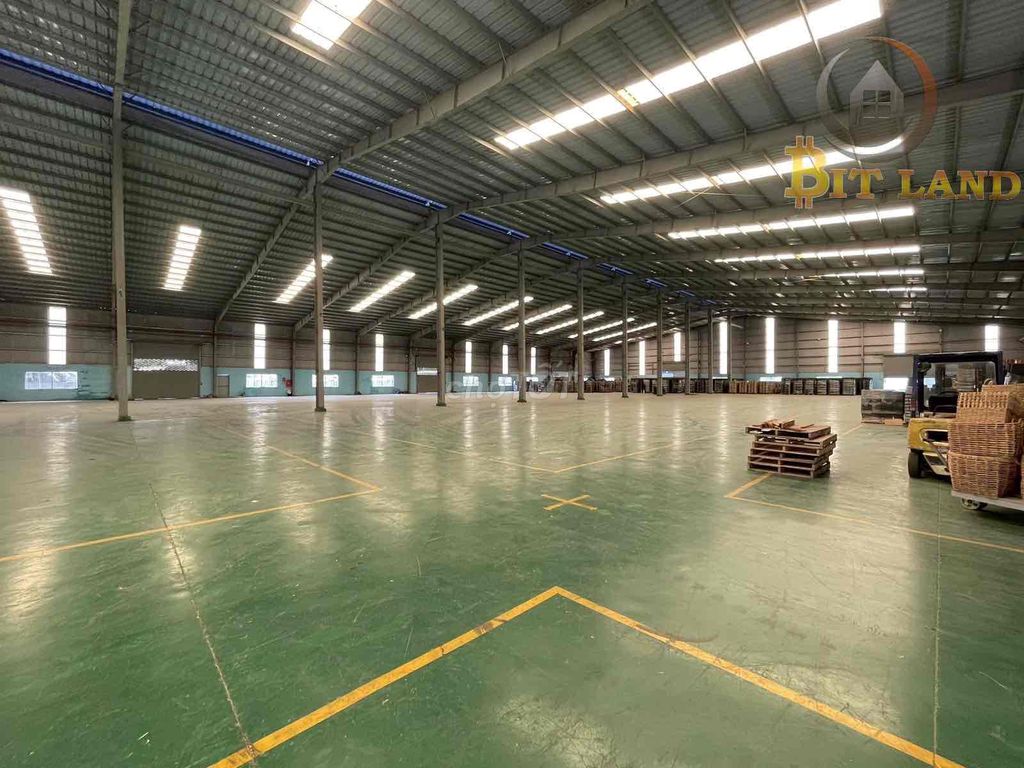 Cho Thuê Xưởng 3300m2 KCN Tam Phước Biên Hoà.