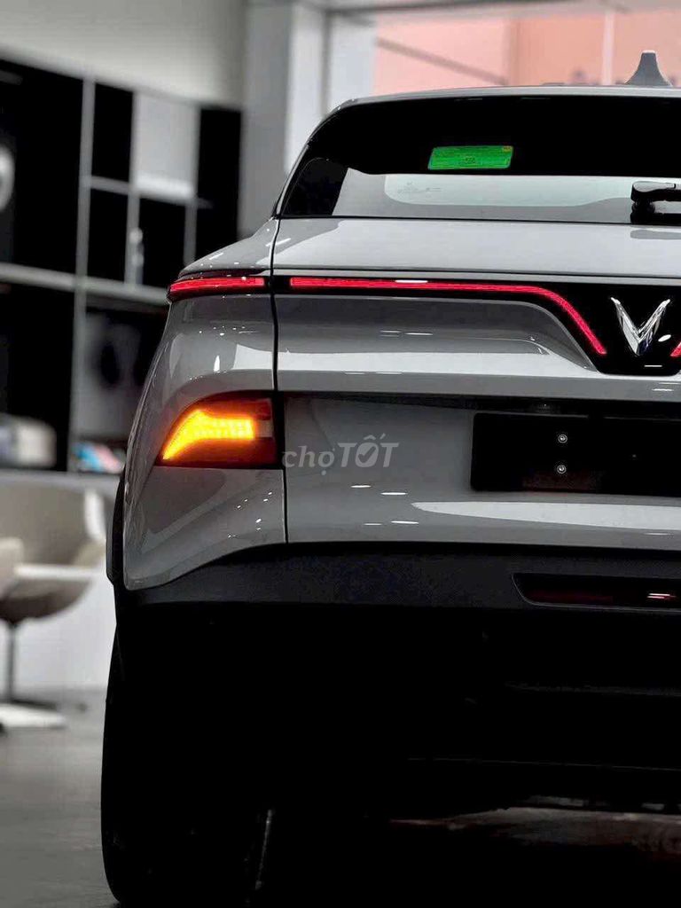 VF6 Plus TC1 xám 2025 - Xe hiếm sẵn kho giao ngay. Mua bán Ô tô tại Quận 5 Tp Hồ Chí Minh được đăng bởi Huy Vinfast Võ Văn Kiệt hình 8