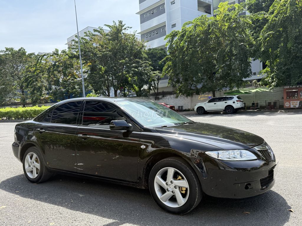 Cần bán Mazda-6 2.0 MT xe rất đẹp máy êm lạnh buốt. Mua bán Ô tô tại Quận Tân Bình Tp Hồ Chí Minh được đăng bởi Minh Đức hình 6