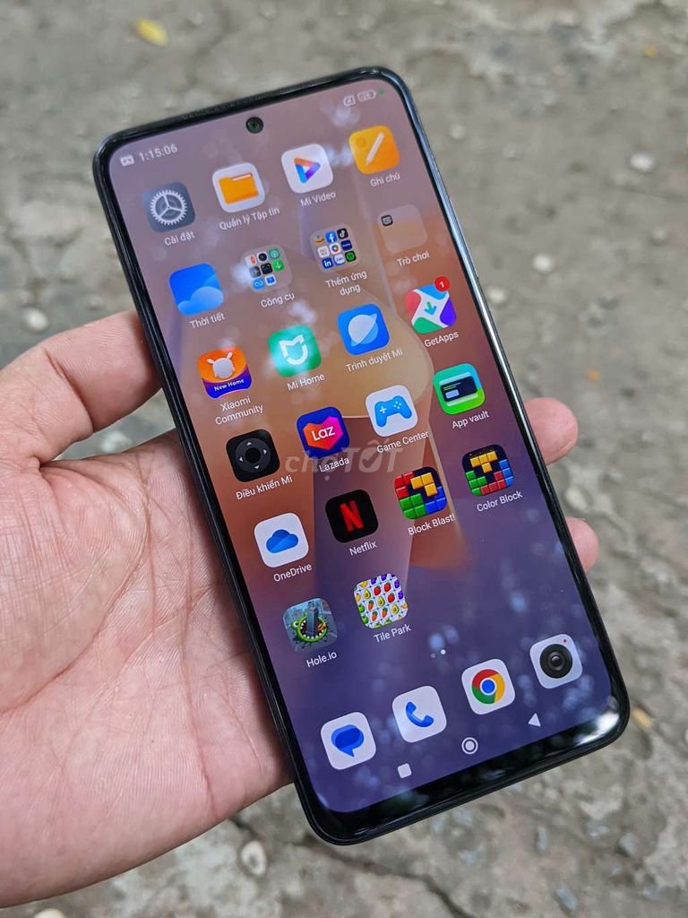 Redmi note 11 Snapdragon 680. màn hình zin pin. Mua bán Điện thoại tại Thành phố Thủ Đức Tp Hồ Chí Minh được đăng bởi ng b hình 1