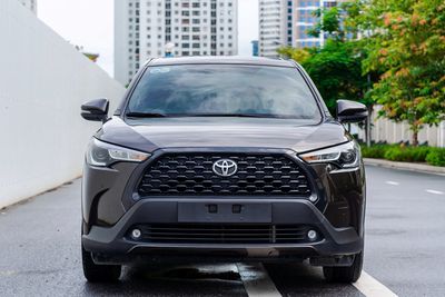 Toyota Corolla Cross 2022 1.8G. Mua bán Ô tô tại Quận Cầu Giấy Hà Nội được đăng bởi Quân Q Auto