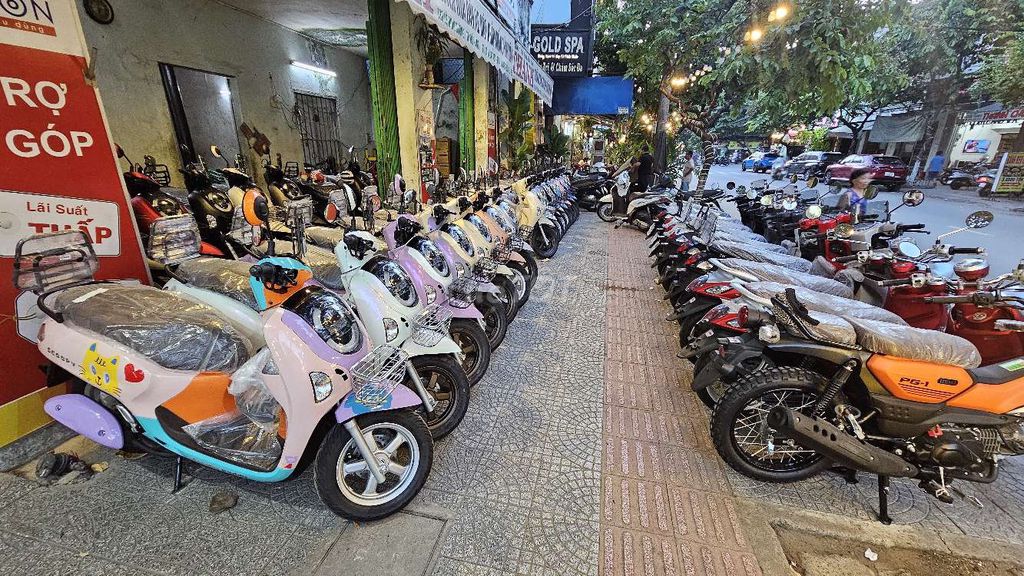 Xe máy nhập khẩu chính hãng Thanh Thắng Toàn. Mua bán Xe máy tại Quận Hải Châu Đà Nẵng được đăng bởi Hgb250821  hình 4